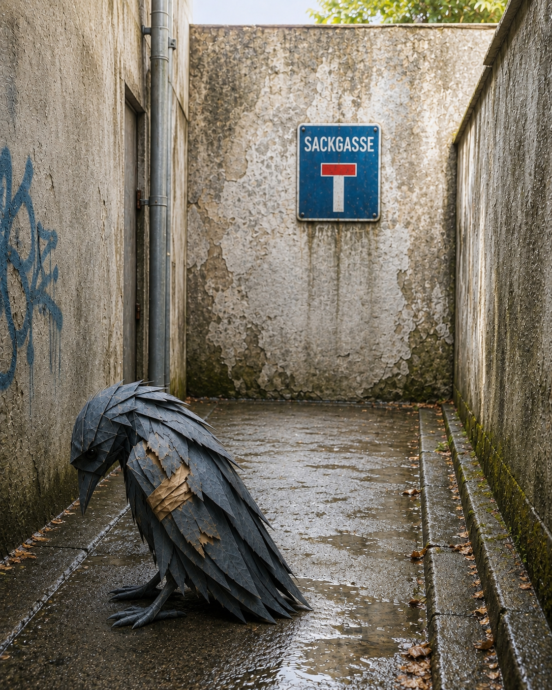 Einzeltherapie Frankfurt – Sackgasse und Neuanfang Einzeltherapie Frankfurt - Sackgasse und Neuanfang